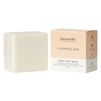 be.bare Tame That Mane Shampoo Bar